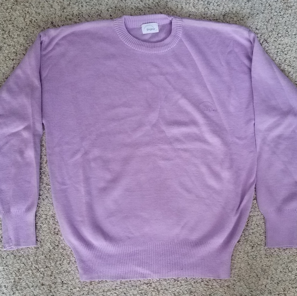 Vintage Bogner Crewneck Sweater